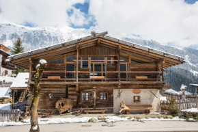 Chalet Gratznhäusl Racines